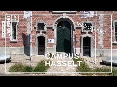 Ontdek onze campus Hasselt