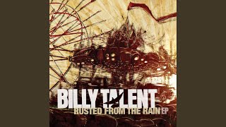 Rusted From The Rain