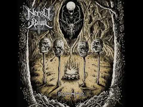 Necro Ritual - Bysmer (new album 2022 full streaming)