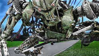 Download lagu Metal Invaders | SCIFI | Full Movie in English 💎 mp3