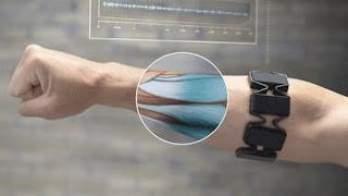 Video thumbnail for Myo Gesture Control Armband Review by Electric Playground Network - EPN