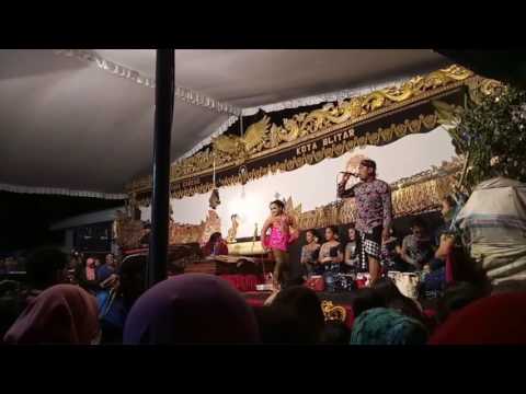Kadung Tresno - Dimas Niken Salindri, Rudy Gareng, Glowoh. wayang. campursari. lucu.
