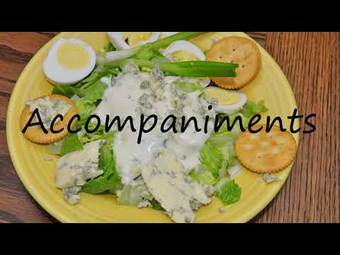 How to Pronounce Accompaniments?