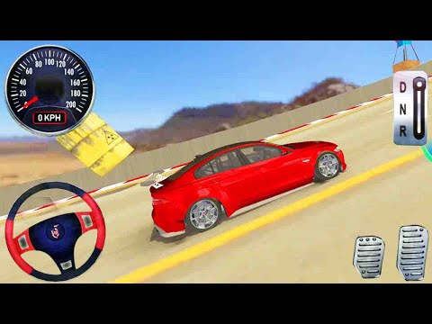 Muscle Car Stunts 2020 - Mega Stunt Ramp Simulator - Android GamePlay #4. TG Android Gameplay