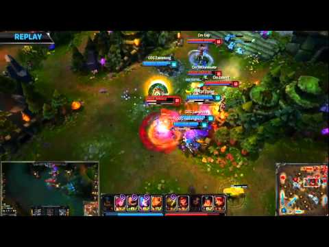 Curse gets a wombo-combo, clean ace versus Cognitive