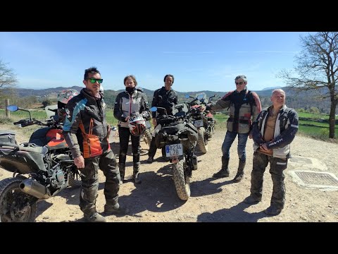 Sortida 'Off Road' n.6 per pistes "Destí Alpens" 