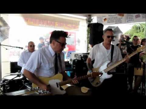 The SABRES - Rawhide (Link Wray)