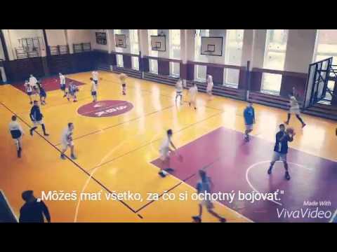 ŽIACI ŠBK Handlova vs Žilina 13.2.2016