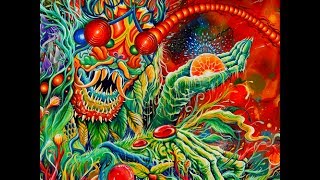 Mastodon - Diamond In The Witch House