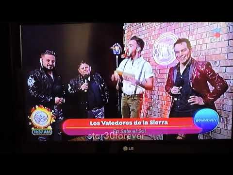 GRUPO G Y LOS VALEDORES DE LA SIERRA "LA INCONFORME"