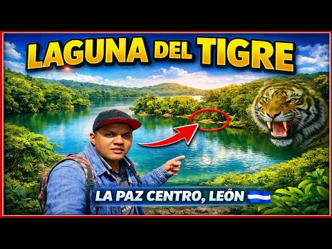 Laguna del Tigre: It's not as easy as it seems. Peace in Central Nicaragua