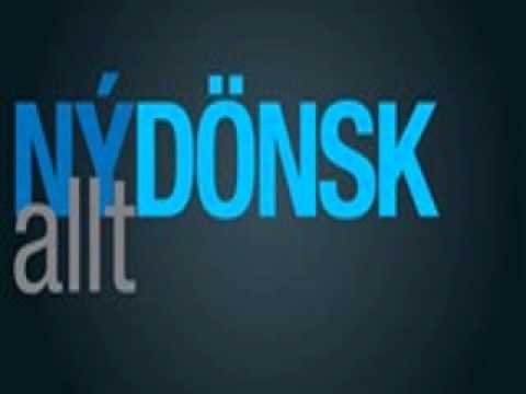 Nýdönsk - Verðbólgin augu