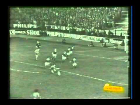 1978 (December 13) Spain 5-Cyprus 0 (EC Qualifier)