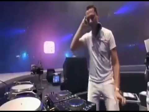 DJ Tiesto EPIC trance music fail