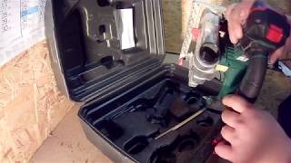 (REVIEW) LIDL-Akkuhandkreissäge (Parkside PHKSA 20-Li A1) 2018