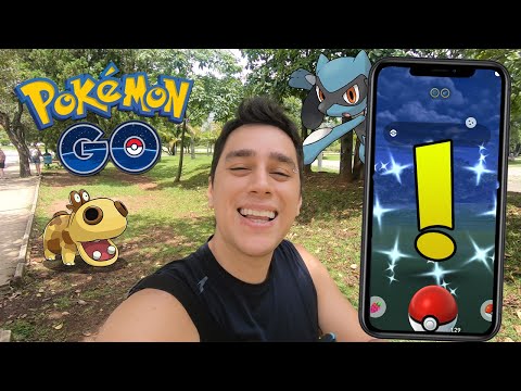 PRIMEIROS SHINIES DO EVENTO DE SINNOH !  - Pokémon Go |  Capturando Shiny (Parte 151)