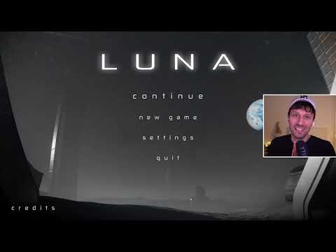 👻🔴 Playing Luna Obscura - Final Sentence - Evac Bay 09 - The Dinner - Huntsman (5 Horror Game Demos)