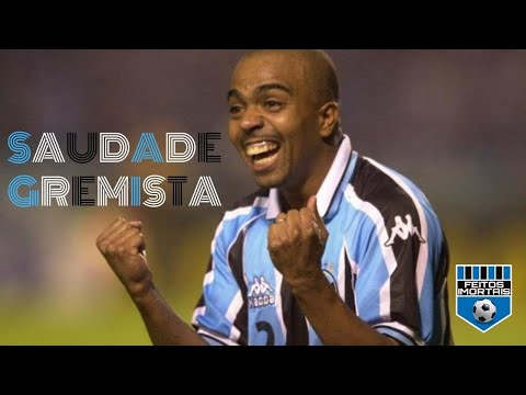 Ânderson Lima • 14 tapas de categoria em gols de falta pelo Grêmio! • Saudade Gremista #2