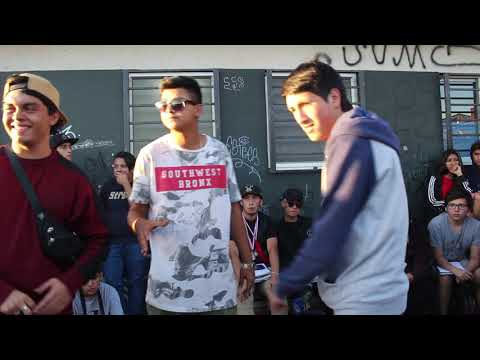 KEVIUM & DUTROSHT vs. REYEH & TIMEFREES: 4tos - FSK FECHA DUPLA 2019
