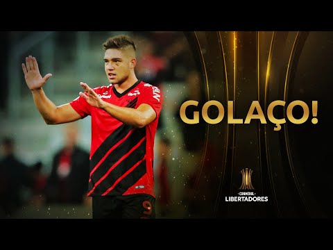 Gol de Bissoli | Athletico 1 x 0 Peñarol | Fase de Grupos | Libertadores 2020