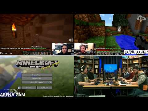 LoadingReadyLAN 2.0 — Part 4 - Minecraft