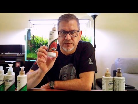 COMO FERTILIZAR O SEU AQUÁRIO