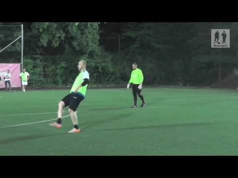 23.06.2016 II LIGA D - MPO Krakow vs. Rolls-Royce