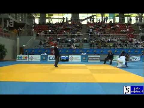 Fabienne Kocher (SUI) - Treicy Etiennar (FRA) [-57kg]