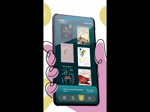 shelfie.audio video thumbnail