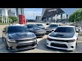 5 Dodge Charger RT S Takeover ATL