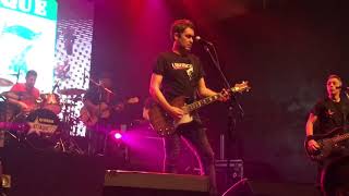 plaza de perros - attaque 77 en vorterix