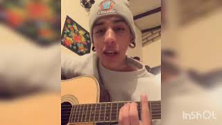 Micro TDH - Confianza [Cover/Acustico]