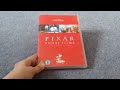 Pixar Short Films Collection Volume 1 2 DVD Reviews