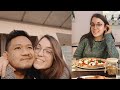Lunch Date After One Week Being Married With My Italian Wife Ian Nancy Filipino Italian Couple