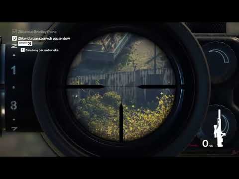 Szostka z sarajewa finał .[Hitman]