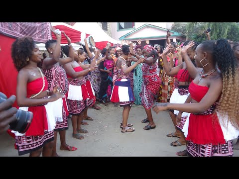 Mwaka na Marco | Manu Bayaz Bango | African Traditional Wedding (Mijikenda)