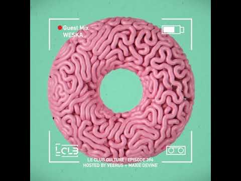 Le Club Culture | Episode 394 (Weska)