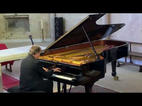 Maurizio Baglini - Rossini/Liszt, Guillaume Tell (overture) S. 552