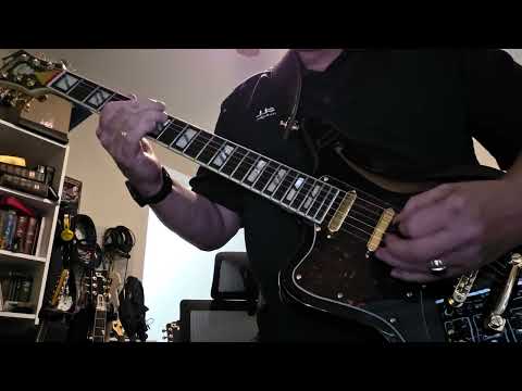 D'Angelico Deluxe Bedford SH 2021 - Present - Black image 8