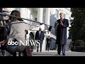 Trump makes 1st public appearance since supporters attacked the Capitol | WNT Trump makes 1st public appearance since supporters attacked the Capitol | WNT