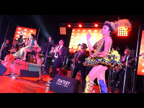 VOLVIENDO A CANDELARIA (kory Waynas) - Myriam CalRodri y Agrupación CANDELARIA (Concierto de Gala)