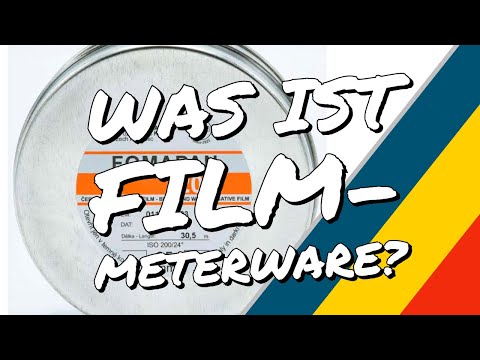 Was ist Filmmeterware? | Alles über 35 mm Bulk-Film