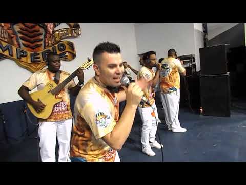 Império De Casa Verde - Esquenta do Ziriguidum - Parte 2