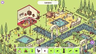 Road to Rome Gardens and Thermae - Hidden Through Time S4E04