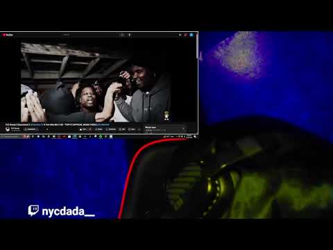 TLG Dooda X Buss4nani X ‪@MacMoo10‬ X Ten letta MG X KB “TOP10” OFFICIAL MUSIC VIDEO‪ - REACTION!