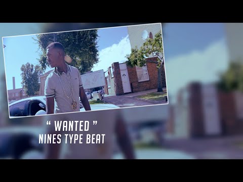 [FREE] Nines x Skrapz x Potter Payper Type Beat  - "Wanted" | UK Rap Beat 2021