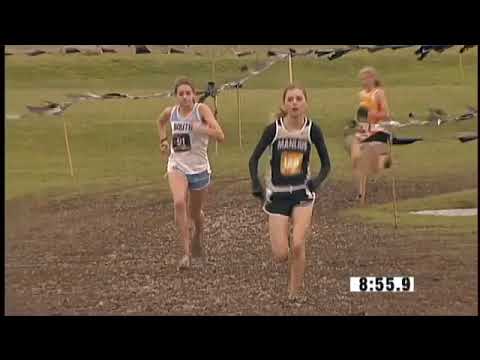 Rachel Johnson Wins 2010 Nike Cross Nationals [Full Race]