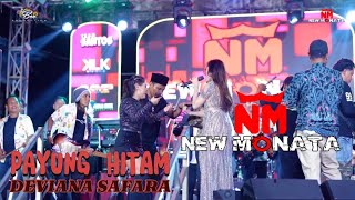 Download lagu PAYUNG HITAM - DEVIANA SAFARA - KLK AUDIO ( COVER ) mp3
