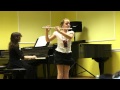 И. Брамс - "Петрушка" (флейта) 