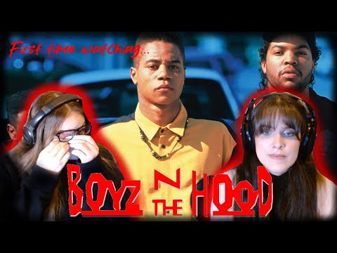 First time watching *BOYZ N THE HOOD* - 1991 - review/reaction
